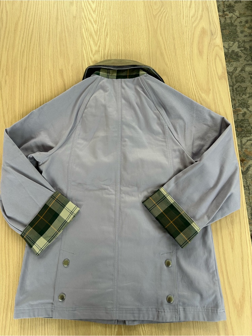 Barbour Modern Beadnell Jacket - Picture 5 of 5